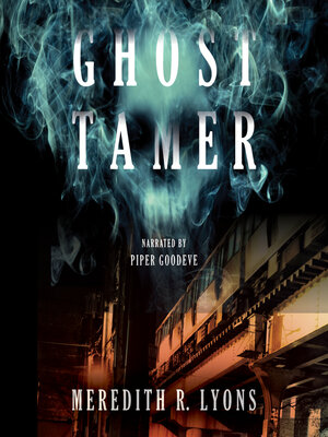 cover image of Ghost Tamer